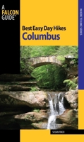 Best Easy Day Hikes Columbus 0762754354 Book Cover
