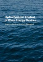 Hydrodynamic Control of Wave Energy Devices 1107079705 Book Cover