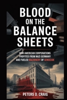 Blood on the Balance Sheets B0FP8D5W37 Book Cover