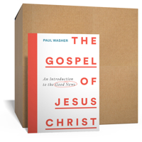 The Gospel of Jesus Christ - 100 Pack B0H1N4TVLQ Book Cover