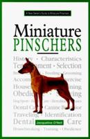 A New Owner's Guide to the Miniature Pinscher 079382768X Book Cover