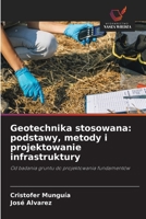 Geotechnika stosowana: podstawy, metody i projektowanie infrastruktury 6209750095 Book Cover