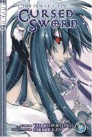 Chronicles of the Cursed Sword Volume 9 (Chronicles of the Cursed Sword (Graphic Novels)) 1591824265 Book Cover