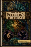 Rescue at Pelegon's Retreat (Monsters, maybe.) B0H6KC4JSK Book Cover