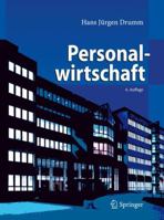 Personalwirtschaft 3540776966 Book Cover
