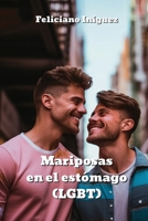 Mariposas en el estómago (LGBT) 9948485696 Book Cover