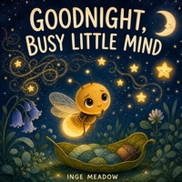 Goodnight, Busy Little Mind B0HGRZ7X8X Book Cover