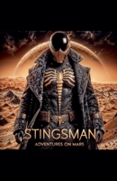 Stingsman Adventures on Mars B0DSN2D81T Book Cover