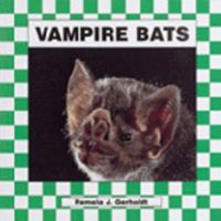Vampire Bats 156239505X Book Cover