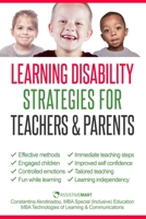 Learning Disability Strategies for Teachers and Parents 9963243010 Book Cover