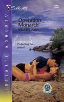 Operation:Monarch (Silhouette Intimate Moments No. 1268) (Intimate Moments) 037327338X Book Cover