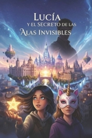 Lucía y el Secreto de las Alas Invisibles (Spanish Edition) B0FLVPC9M7 Book Cover