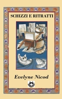 Schizzi e ritratti: fatti e misfatti B09SH3VRF4 Book Cover