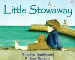 The Little Stowaway 0099605716 Book Cover
