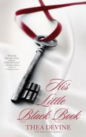 His Little Black Book 1416524150 Book Cover