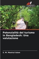 Potenzialità del turismo in Bangladesh: Una valutazione (Italian Edition) 6207875303 Book Cover