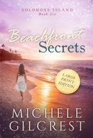 Beachfront Secrets (Solomons Island Book 6) Large Print 1953722229 Book Cover