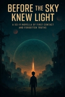 Before the Sky Knew Light: A Kepler Sequence Novella of Origins, Signals, and Shadows Beyond Earth (The Kepler Sequence) B0FJ6XW7CX Book Cover