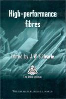 High-performance Fibres 1855735393 Book Cover