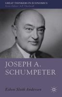 Joseph A. Schumpeter: A Theory of Social and Economic Evolution 140399627X Book Cover