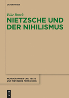 Nietzsche Und Der Nihilismus 3110317982 Book Cover