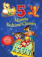 5 Minute Bedtime Classics 1631583417 Book Cover