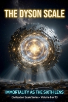 The Dyson Scale: Immortality as the Sixth Lens (Civilization Scales Series) B0H66ZTLFR Book Cover
