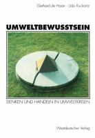 Umweltbewusstsein: Denken und Handeln im Umweltkrisen 3531128086 Book Cover