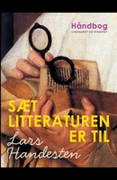 Sæt litteraturen er til 8726546566 Book Cover