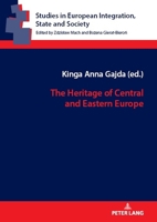 The Heritage of Central and Eastern Europe 3631898592 Book Cover