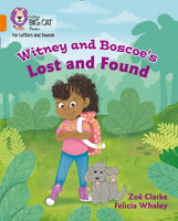Witney and Boscoe's Lost and Found 000838133X Book Cover