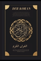 Der Koran: Der Heilige Koran in Deutsch klar und leicht zu lesen B0BHLBL3LF Book Cover