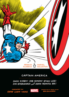 Captain America 0143135759 Book Cover
