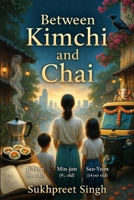 Between Kimchi and Chai: A Korean Family's New Life in Bangalore B0GXYZX8GP Book Cover