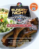 NBC Sunday Night Football Cookbook 160320797X Book Cover