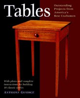 Tables: Outstanding Projects from America's Best Craftsmen (Projects Book)