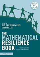 The Mathematical Resilience Book: How Everyone Can Progress In Mathematics 1032368942 Book Cover