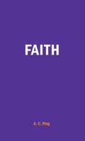 Faith 1569243441 Book Cover