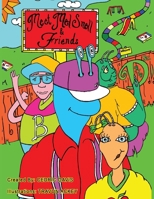 Meet Mel Snell & Friends (Backyard Buddis) B0CQZXDKW4 Book Cover