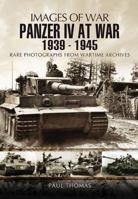 Panzer IV at War: 1939-1945 1848846819 Book Cover