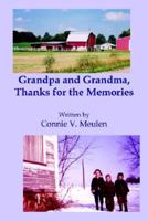 Grandpa and Grandma, Thanks for the Memories 141402567X Book Cover