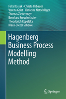 Hagenberg Business Process Modelling Method 3319808257 Book Cover
