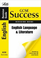 GCSE English Language and Literature. Revision Guide 1844195201 Book Cover