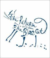 The Return of the Blue Cat 1590511727 Book Cover