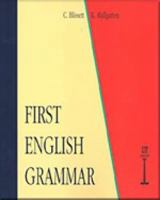 First English Grammar 0906717523 Book Cover