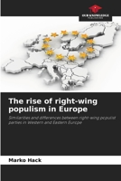 The rise of right-wing populism in Europe 6209766897 Book Cover