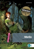 Merlin (Oxford Dominoes Quick Starter) 0194249743 Book Cover