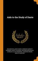 AIDS to the Study of Dante 0343752239 Book Cover