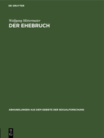 Der Ehebruch 3111050165 Book Cover