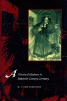 A History of Madness in Sixteenth-Century Germany 0804741697 Book Cover